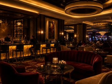 Why Casino-Style Lighting Like at RoyalLounge Casino Is Trending in Contemporary Interior Design